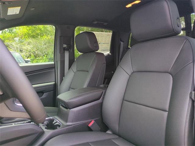 new 2025 GMC Canyon car, priced at $42,142