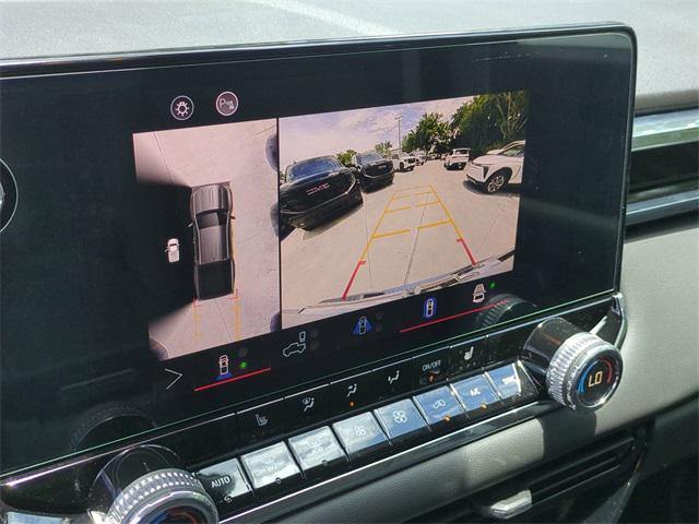 new 2025 GMC Canyon car, priced at $42,142