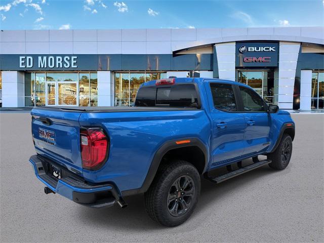 new 2025 GMC Canyon car, priced at $42,142