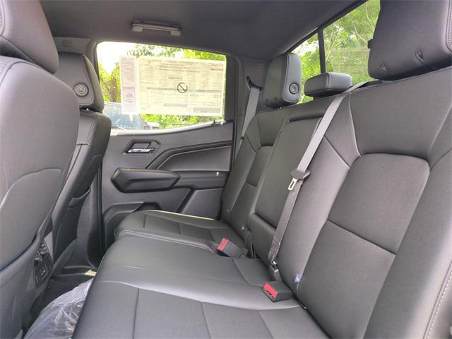 new 2025 GMC Canyon car, priced at $42,142