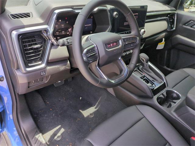 new 2025 GMC Canyon car, priced at $42,142