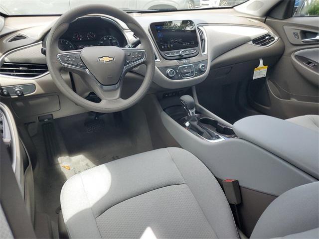 new 2025 Chevrolet Malibu car, priced at $27,245