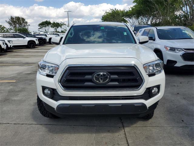 used 2023 Toyota Tacoma car, priced at $30,999