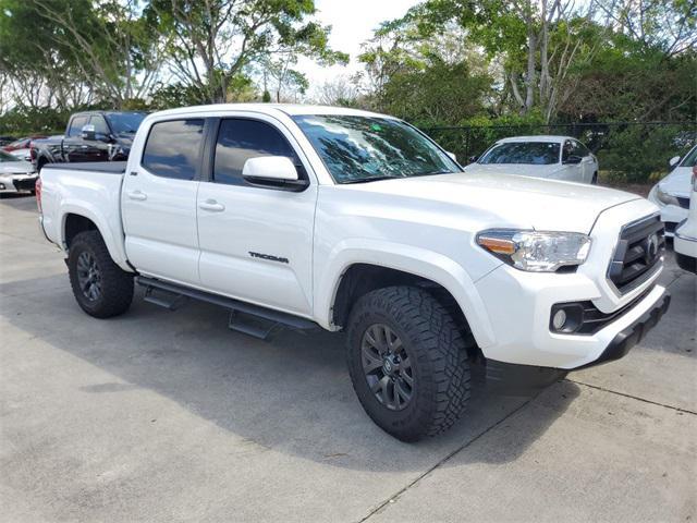 used 2023 Toyota Tacoma car, priced at $30,999