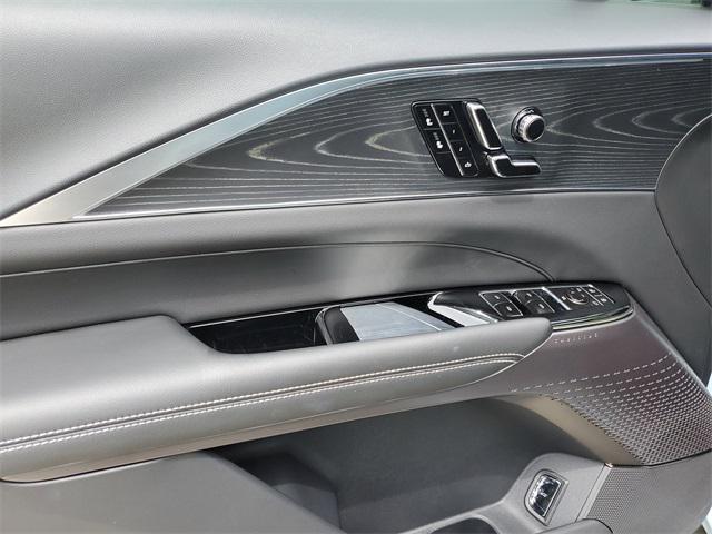 new 2025 Cadillac LYRIQ car, priced at $61,414
