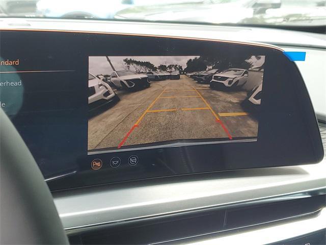 new 2025 Cadillac LYRIQ car, priced at $61,414