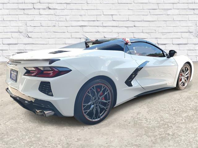 used 2023 Chevrolet Corvette car, priced at $76,999