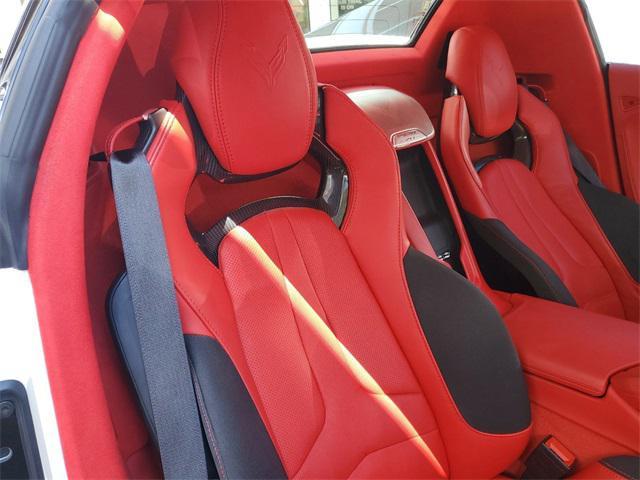 used 2023 Chevrolet Corvette car, priced at $76,999