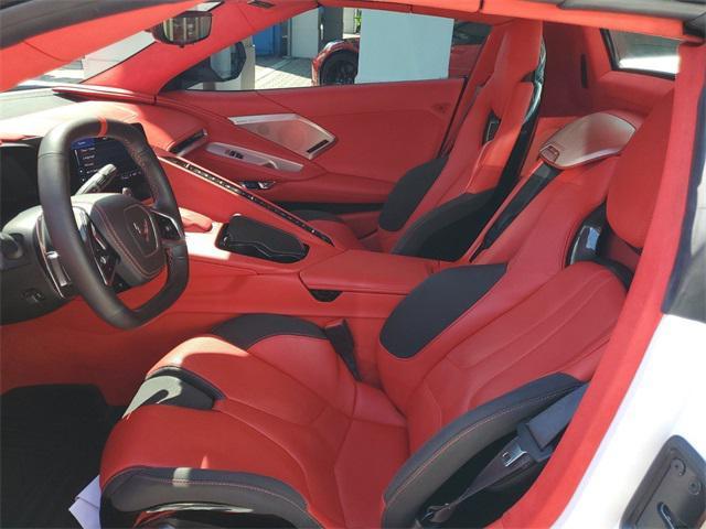 used 2023 Chevrolet Corvette car, priced at $76,999