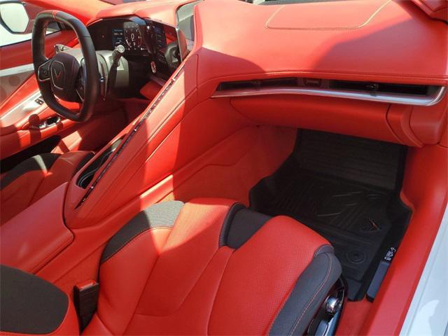 used 2023 Chevrolet Corvette car, priced at $76,999