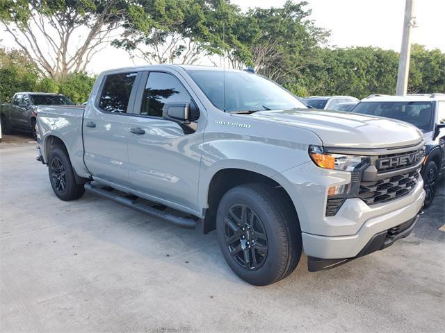 new 2024 Chevrolet Silverado 1500 car, priced at $36,505