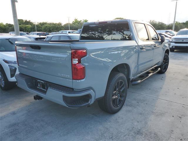 new 2024 Chevrolet Silverado 1500 car, priced at $36,505