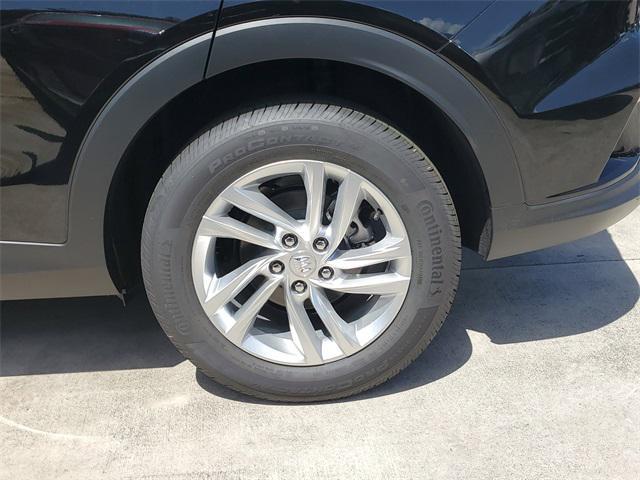 new 2025 Buick Envista car, priced at $23,810