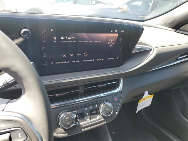 new 2025 Buick Envista car, priced at $23,810