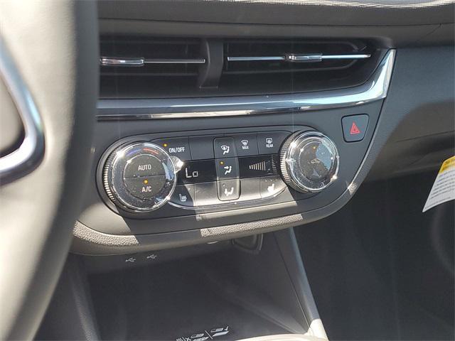 new 2025 Buick Envista car, priced at $23,810