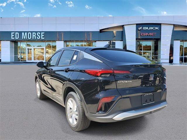 new 2025 Buick Envista car, priced at $23,810