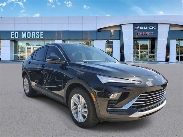 new 2025 Buick Envista car, priced at $23,810