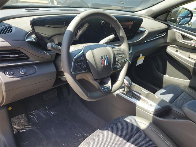 new 2025 Buick Envista car, priced at $23,810
