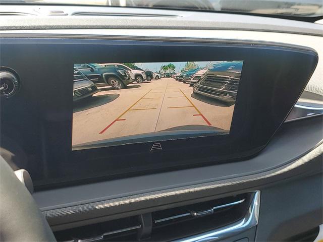 new 2025 Buick Envista car, priced at $23,810