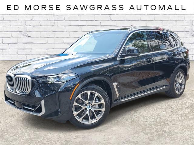 used 2024 BMW X5 PHEV car, priced at $46,590