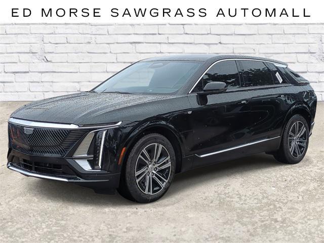 new 2026 Cadillac LYRIQ car, priced at $64,820