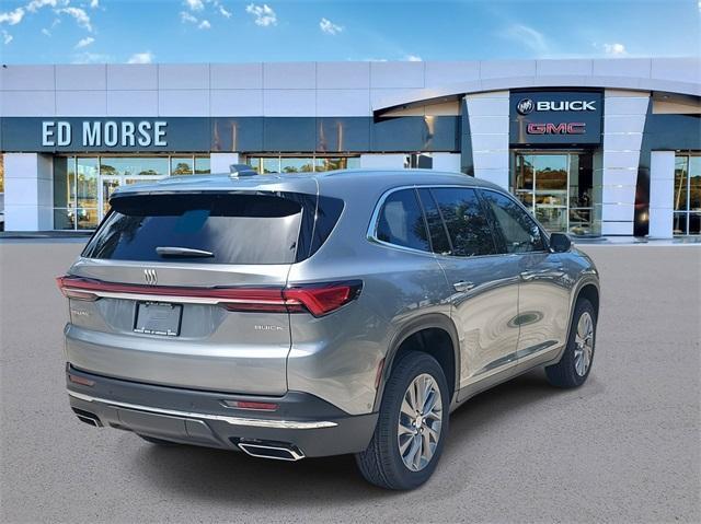 new 2025 Buick Enclave car, priced at $50,145