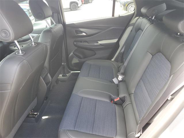new 2025 Buick Envista car, priced at $26,685