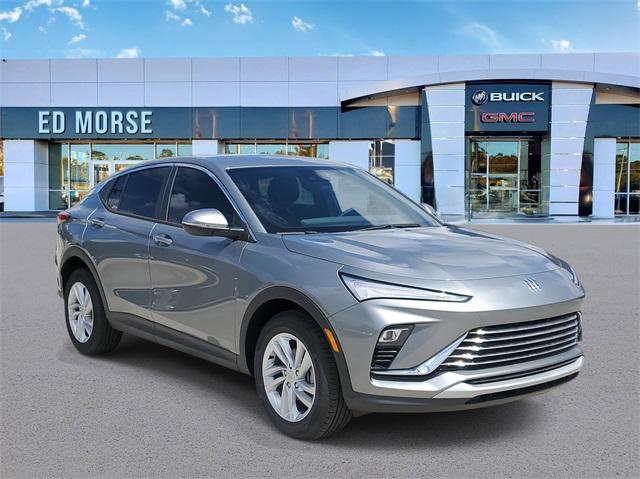 new 2025 Buick Envista car, priced at $26,685