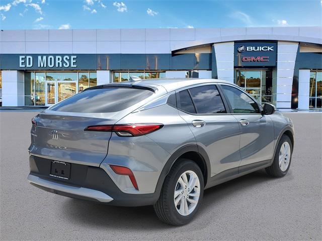new 2025 Buick Envista car, priced at $26,685