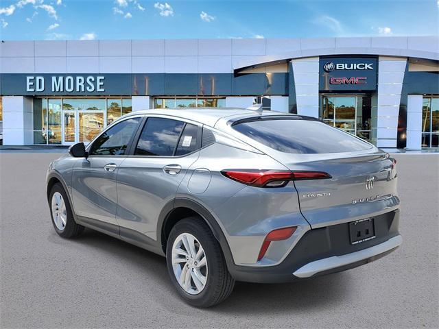 new 2025 Buick Envista car, priced at $26,685