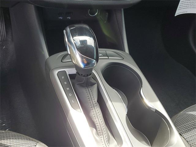 new 2025 Buick Envista car, priced at $26,685