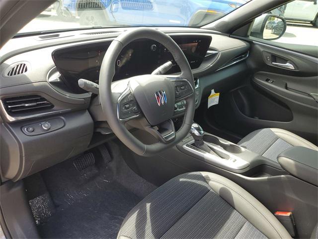 new 2025 Buick Envista car, priced at $26,685