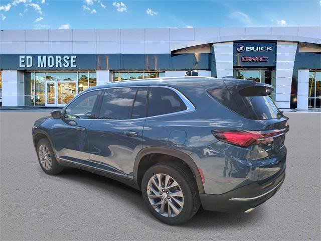 new 2026 Buick Enclave car, priced at $47,132