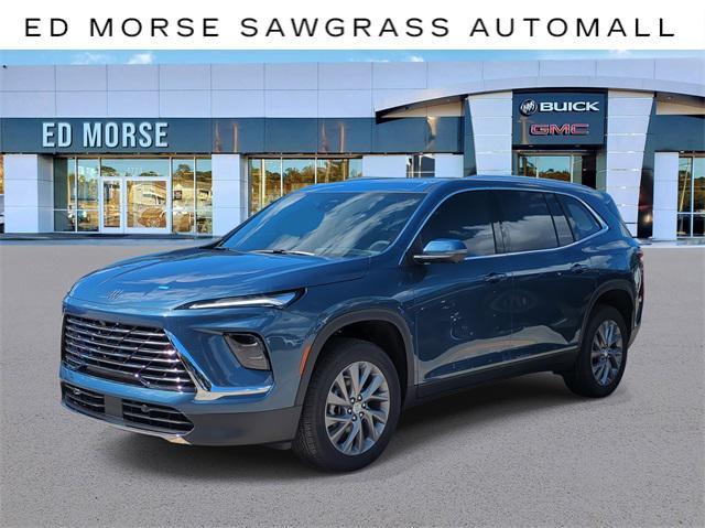 new 2026 Buick Enclave car, priced at $47,132