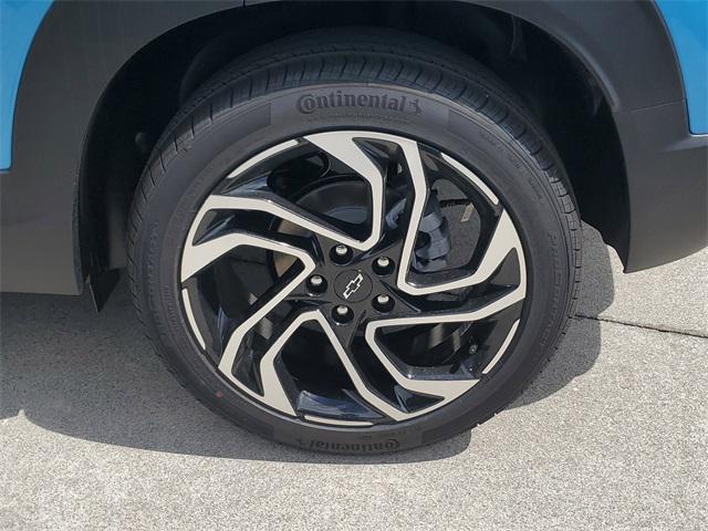 new 2026 Chevrolet TrailBlazer car, priced at $27,824