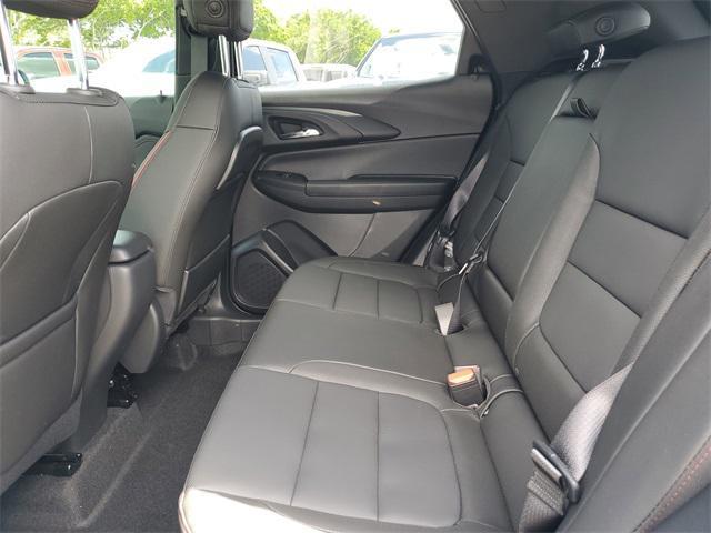 new 2026 Chevrolet TrailBlazer car, priced at $27,824