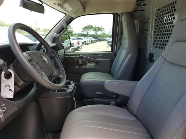 new 2025 GMC Savana 2500 car, priced at $48,235