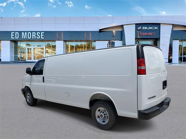 new 2025 GMC Savana 2500 car, priced at $48,235