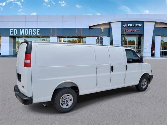 new 2025 GMC Savana 2500 car, priced at $48,235