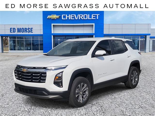 new 2026 Chevrolet Equinox car, priced at $28,551