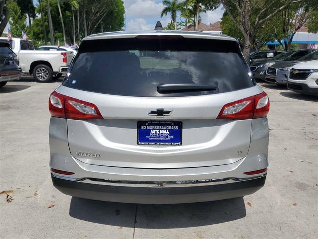used 2018 Chevrolet Equinox car, priced at $12,655