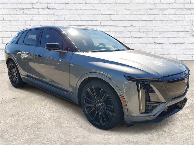 new 2026 Cadillac LYRIQ car, priced at $92,909