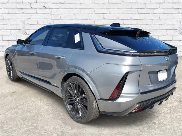 new 2026 Cadillac LYRIQ car, priced at $92,909