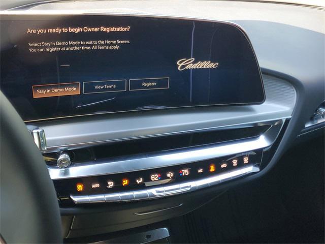 new 2026 Cadillac LYRIQ car, priced at $92,909