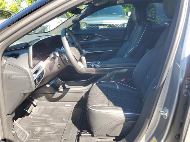 new 2026 Cadillac LYRIQ car, priced at $92,909