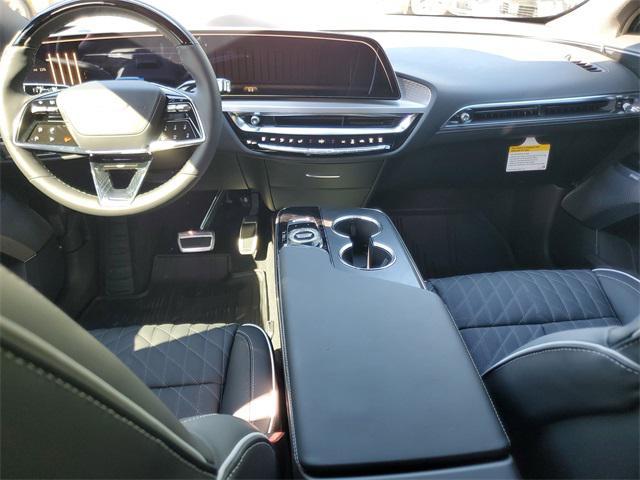 new 2026 Cadillac LYRIQ car, priced at $92,909