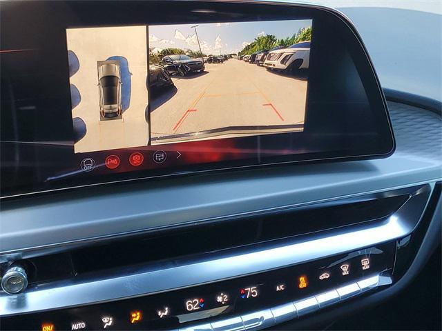 new 2026 Cadillac LYRIQ car, priced at $92,909