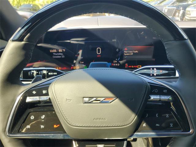 new 2026 Cadillac LYRIQ car, priced at $92,909