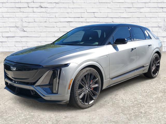 new 2026 Cadillac LYRIQ car, priced at $92,909