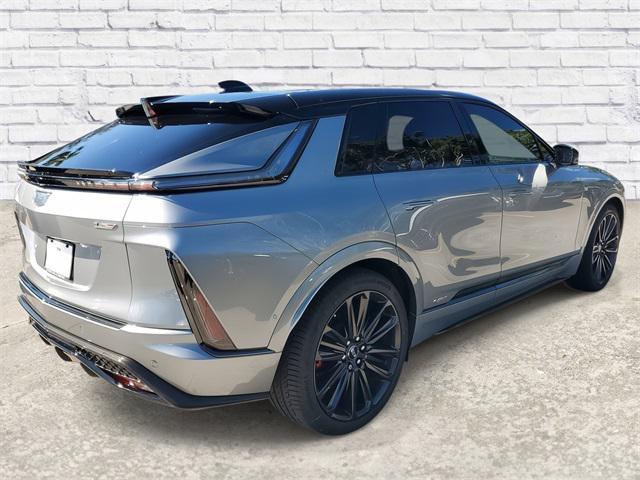 new 2026 Cadillac LYRIQ car, priced at $92,909